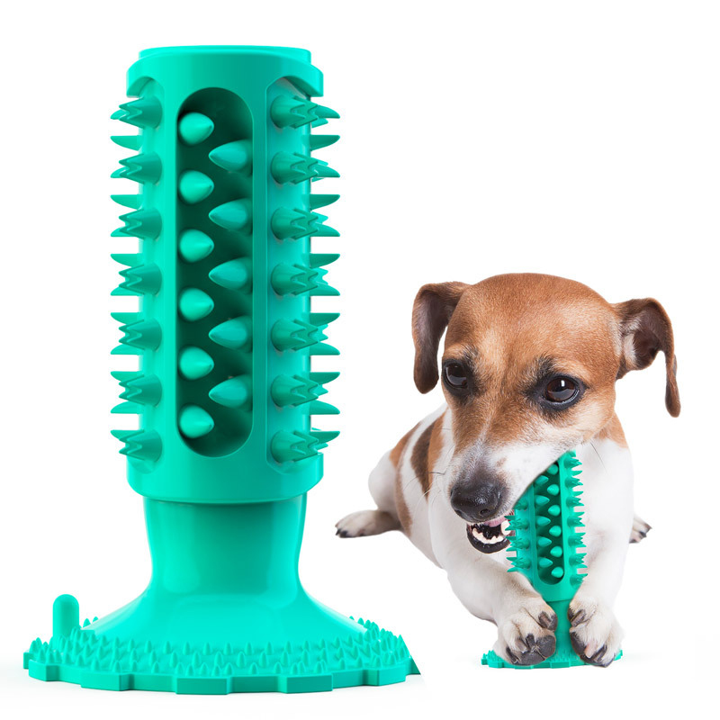 Pet Supplies Amazon - Dog toy with suction cup, sound-making