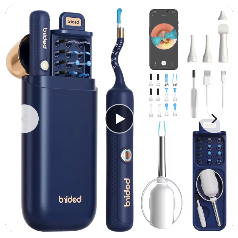 Pet Ear Cleaner - Ear Cleaner Bebird I35R X3 Visual