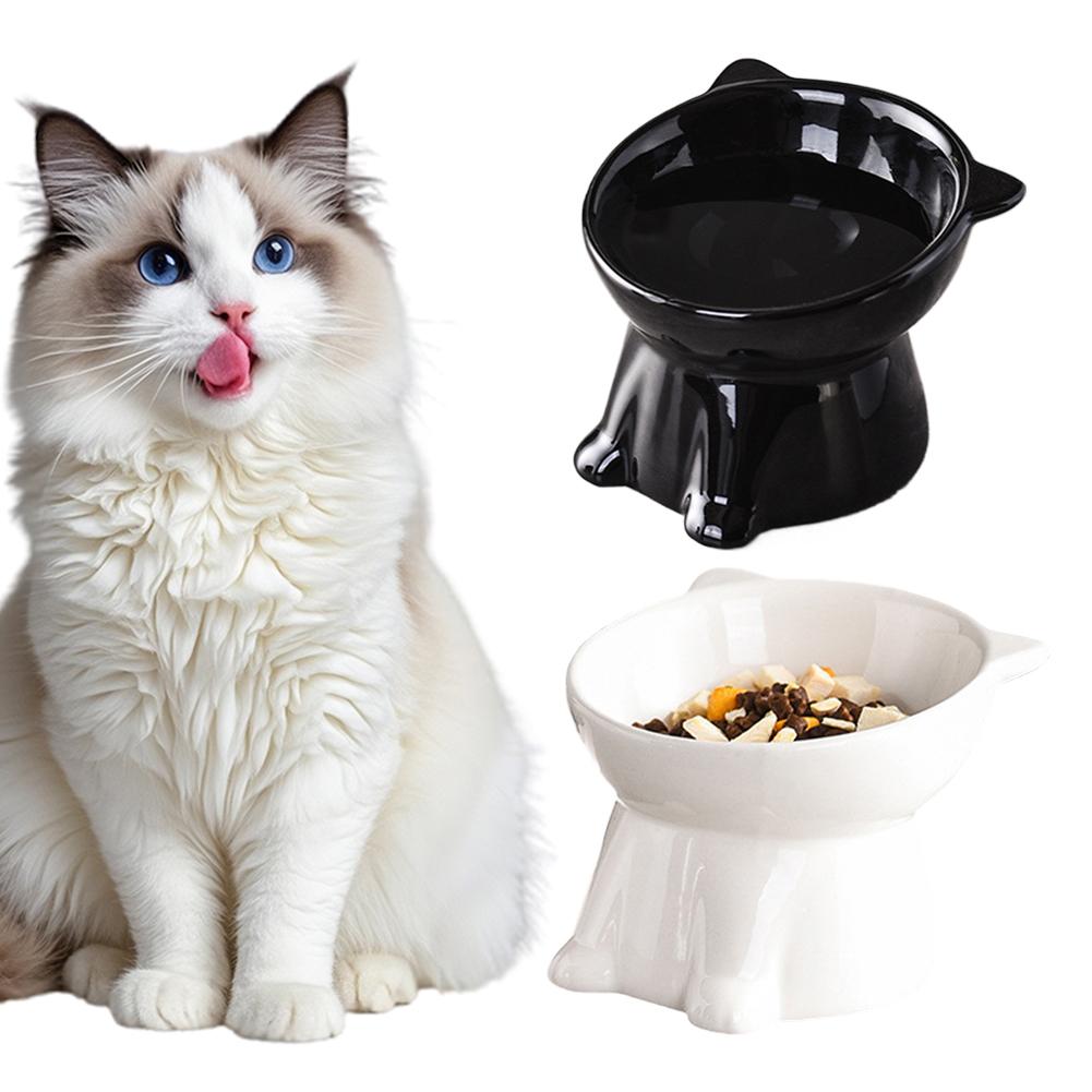 Pet Supplies Amazon - Black Cat Bowl Amazon Plastic Cat
