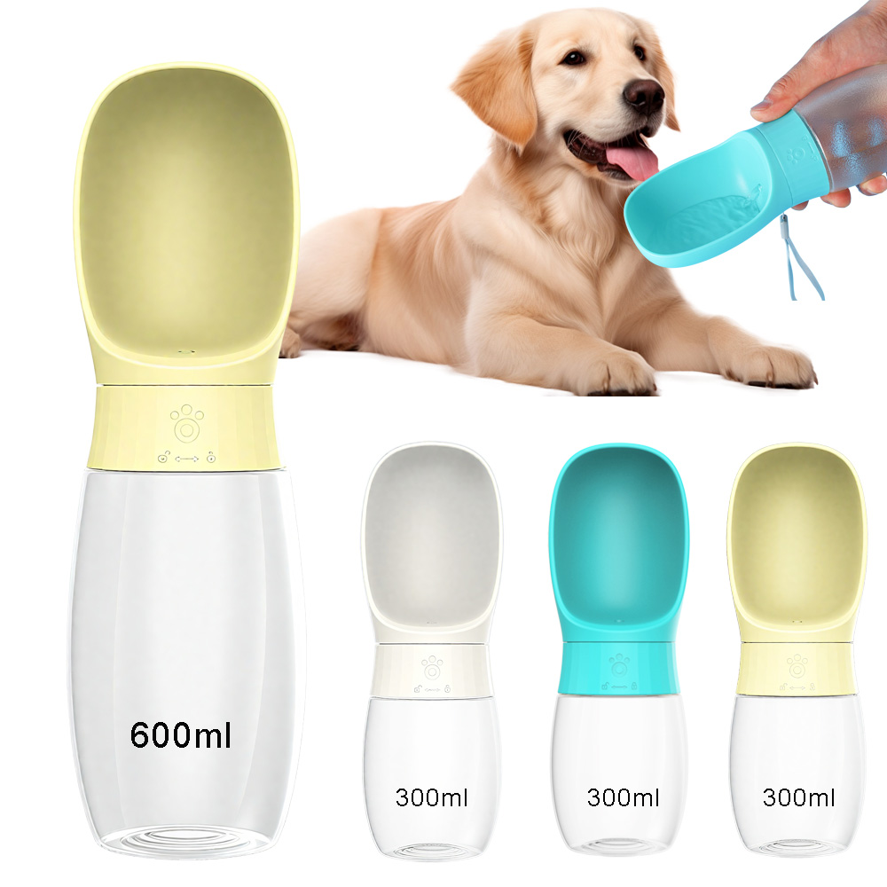 Pet Supplies Co - Pet Dog Water Bottle For Small
