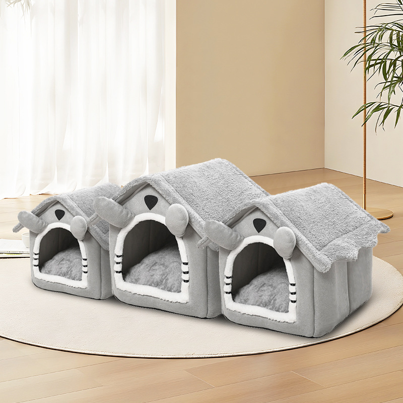 Pet Supplies Amazon - Cross-border Amazon cat nest, all-season universal