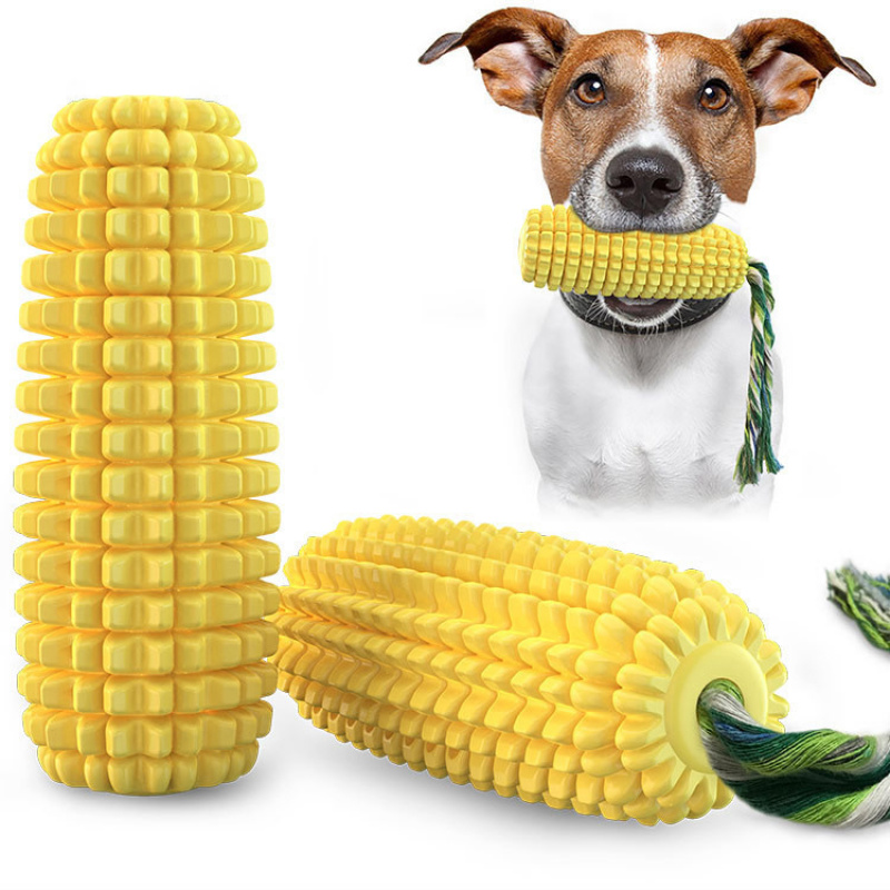 Pet Supplies Amazon - Pet Supplies: Sounding Corn Dog Toothbrush,