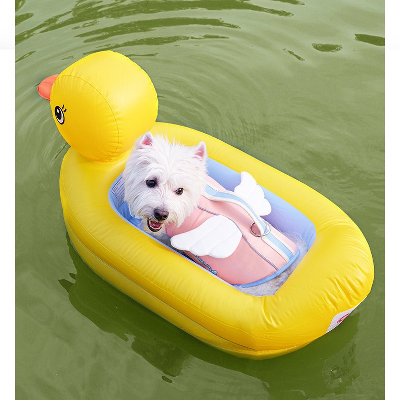 Dog Life Jacket - Dog Summer Swim Life Vest Pool