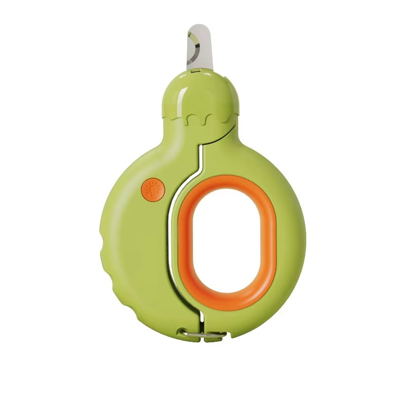 Pet Supplies Nail Trim - Donut-shaped Cat & Dog Nail Trimmer