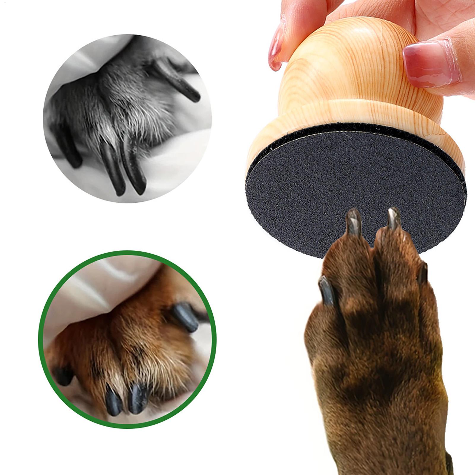Pet Supplies Nail Trim - Handheld Dog Nail File Cat And
