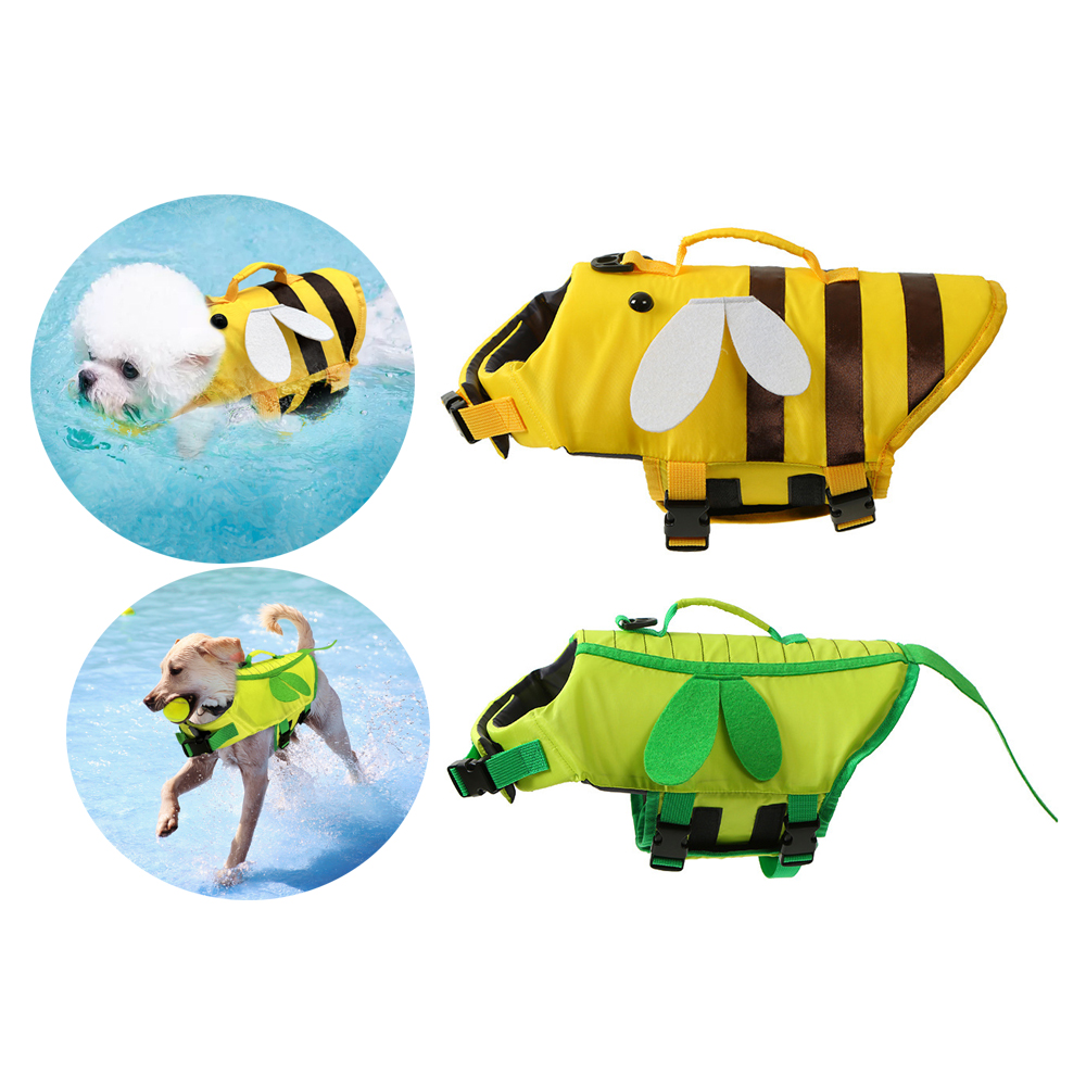 Dog Life Jacket - Dog Life Jacket for Swimming Boating