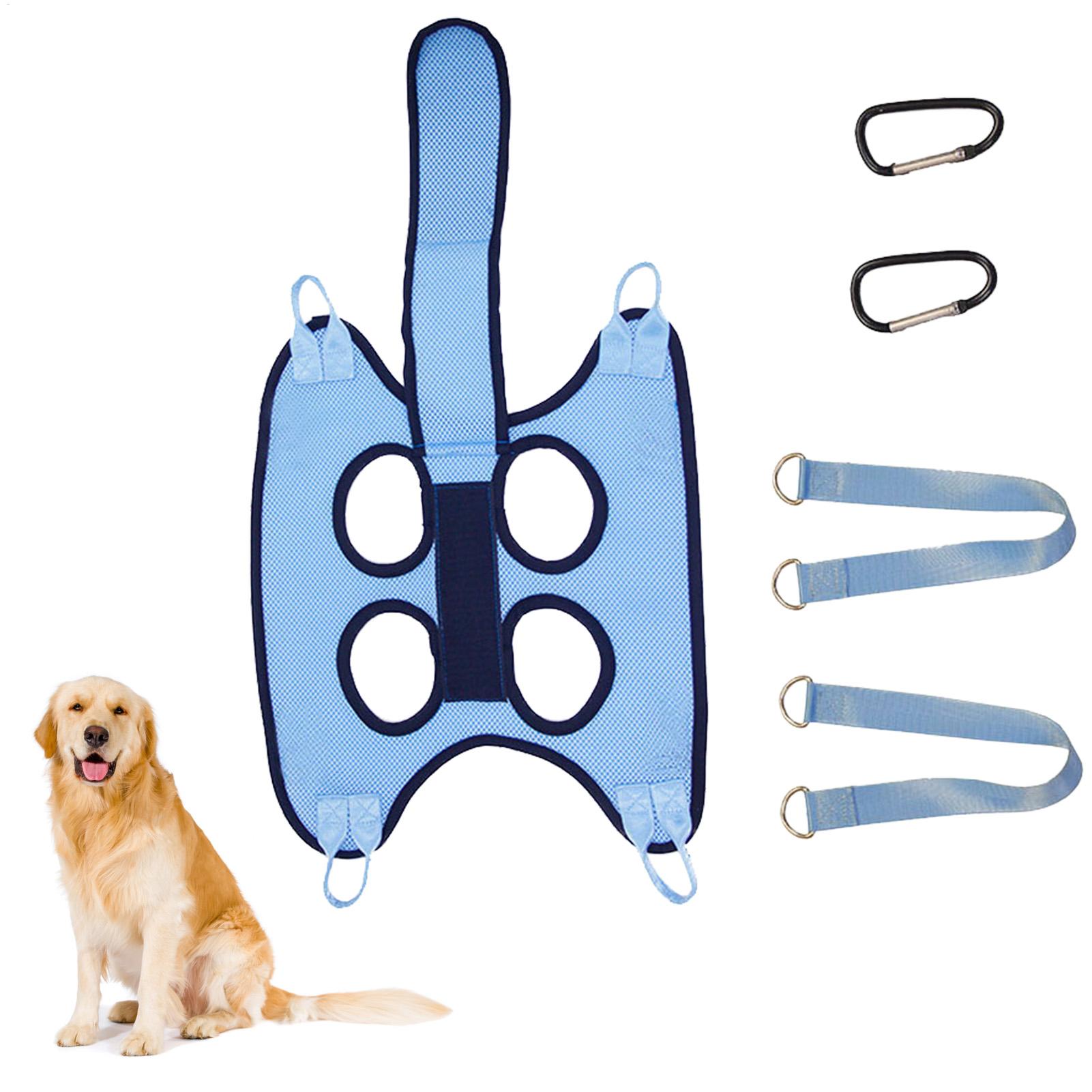 Pet Grooming Hammock With Secu - огляд і ціна Pet Supplies Nail Trim