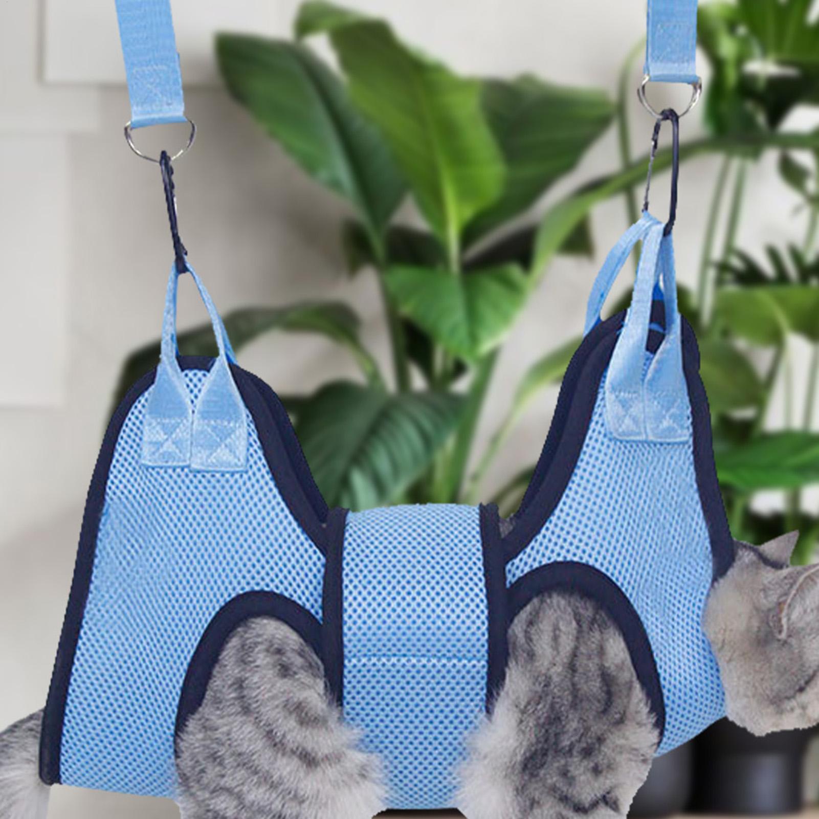 Pet Grooming Hammock With Secu - огляд і ціна Pet Supplies Nail Trim