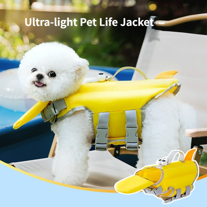High Buoyancy Dog Life Vest Ja - огляд і ціна Dog Life Jacket