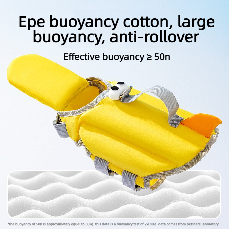 High Buoyancy Dog Life Vest Ja - огляд і ціна Dog Life Jacket