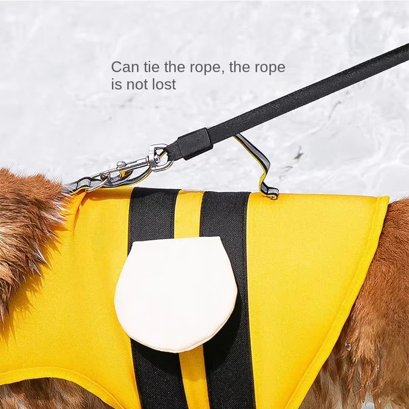 Buoyancy Dog Life Jacket Bee D - огляд і ціна Dog Life Jacket