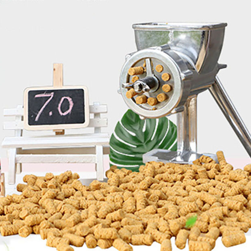 Household Bird Feed Extruder P - огляд і ціна Rabbit Pellet Feeder