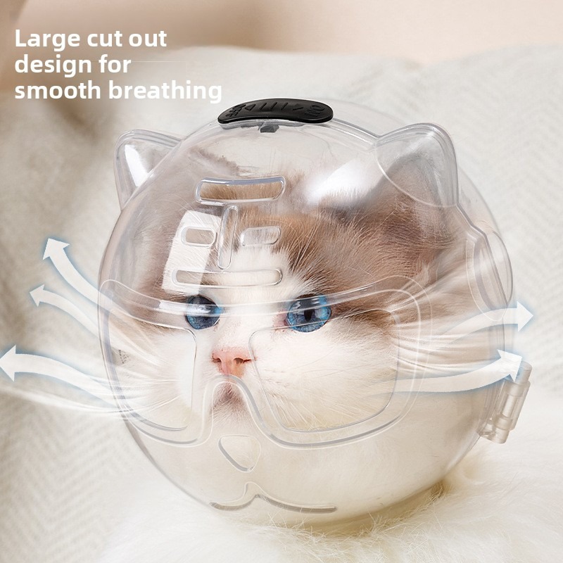 Cute Cat Space Cap Anti-Bite L - огляд і ціна Pet Supplies Nail Trim