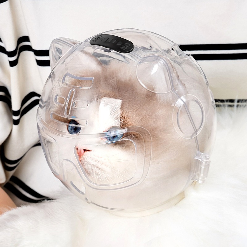 Cute Cat Space Cap Anti-Bite L - огляд і ціна Pet Supplies Nail Trim