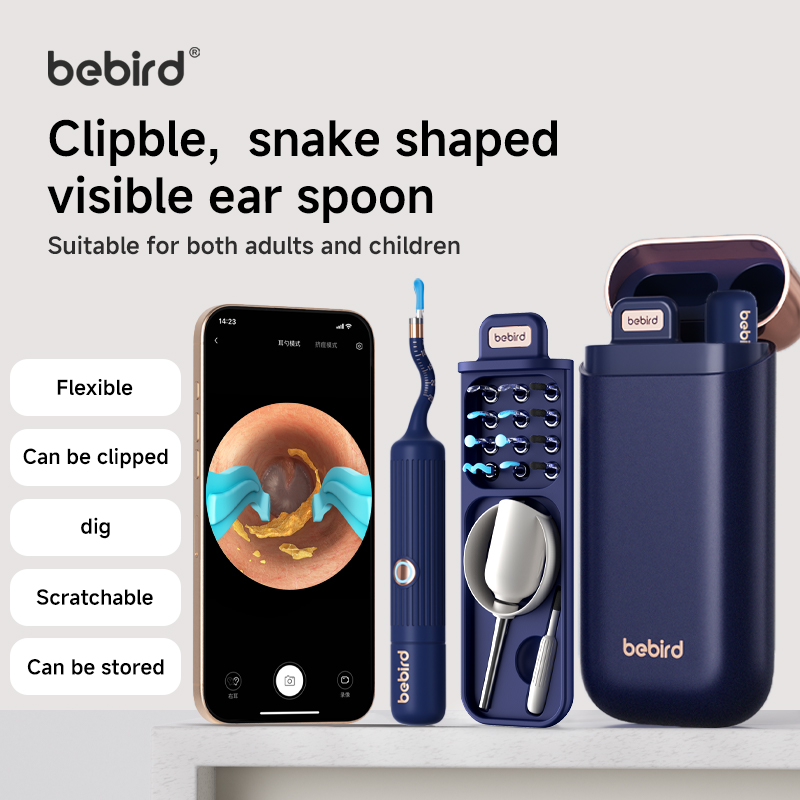 2025 New Arrival Bebird EarSig - огляд і ціна Pet Ear Cleaner