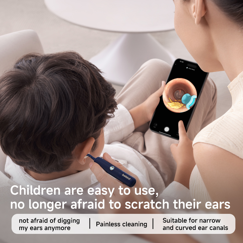 2025 New Arrival Bebird EarSig - огляд і ціна Pet Ear Cleaner