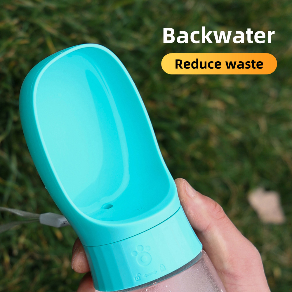 Pet Dog Water Bottle For Small - огляд і ціна Pet Supplies Co