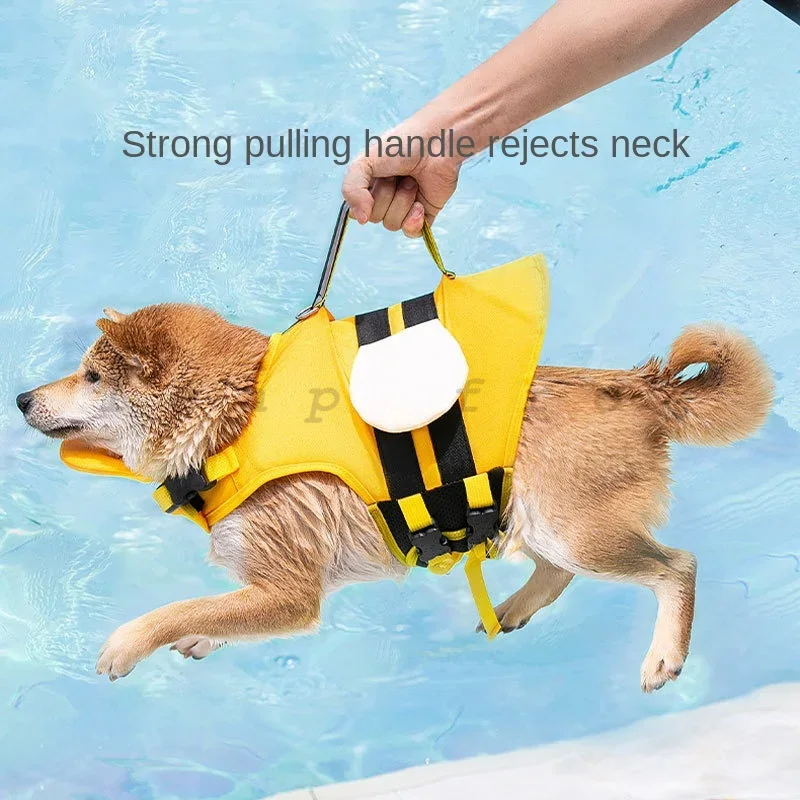 Dog Life Jacket for Swimming A - огляд і ціна Dog Life Jacket
