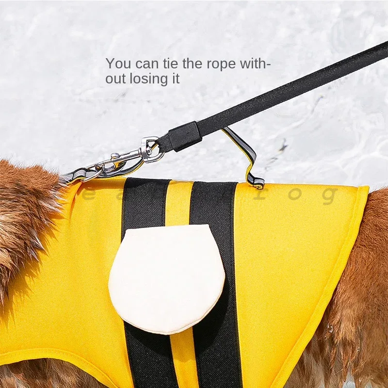 Dog Life Jacket for Swimming A - огляд і ціна Dog Life Jacket