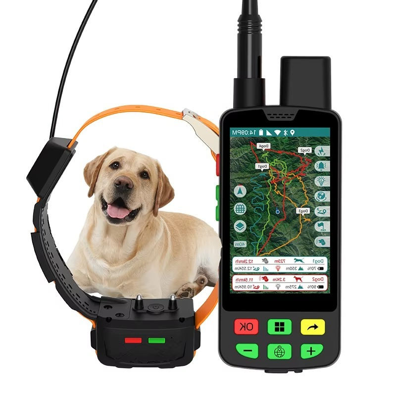 GPS Tracking Dog Fence Collar: - огляд і ціна Pet Supplies Distributors In Usa