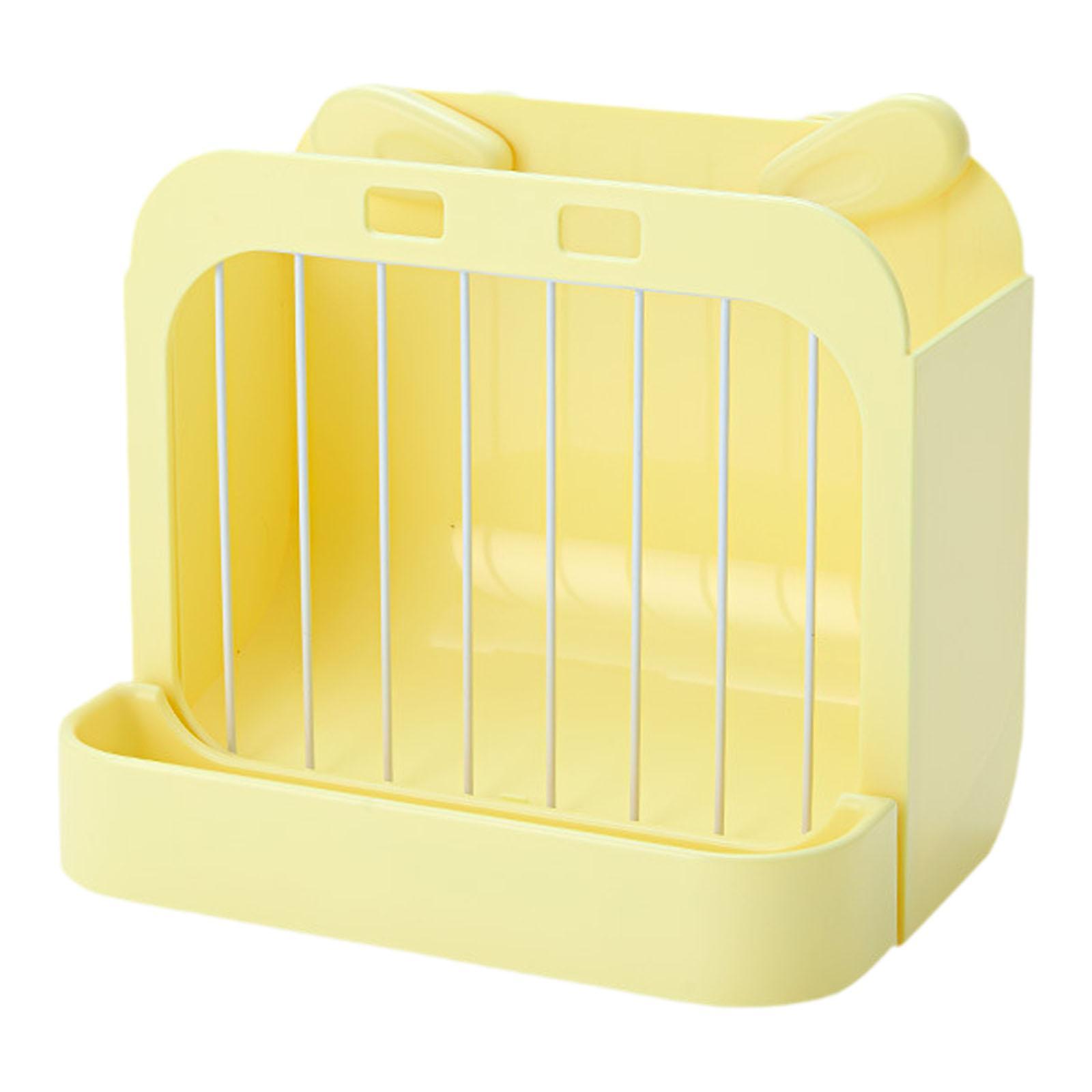Hay Feeder Rabbit Rack ABS Pla - огляд і ціна Rabbit Pellet Feeder