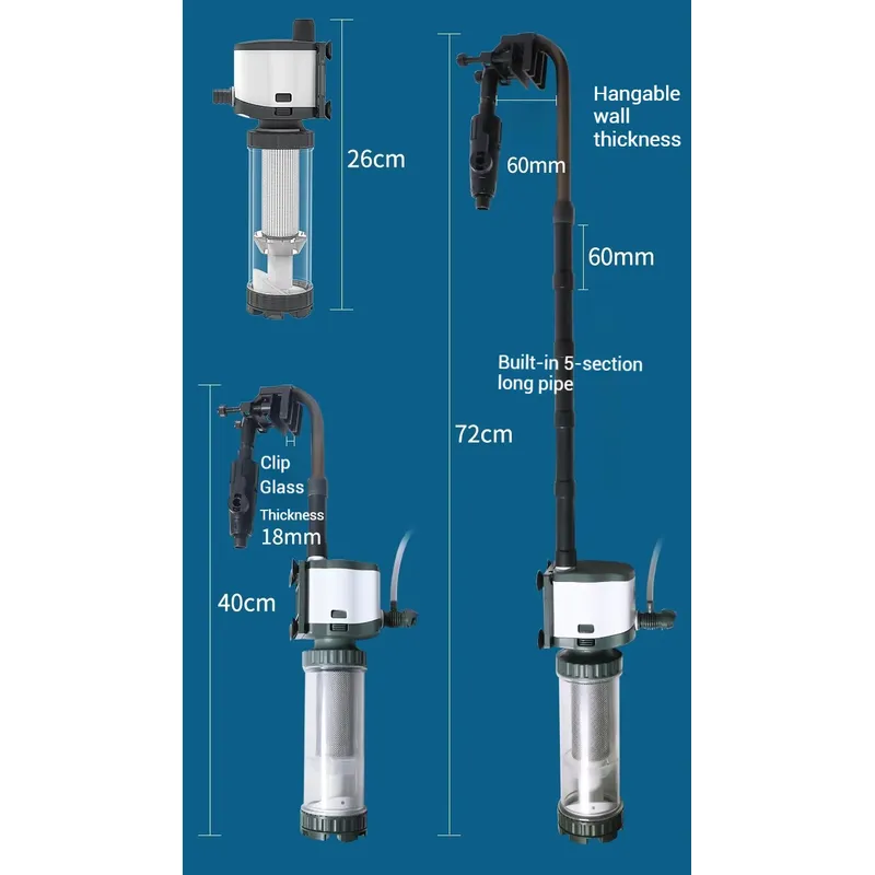 3 in 1 Fish Tank Filter Circul - огляд і ціна Fish Tank Filter Pump