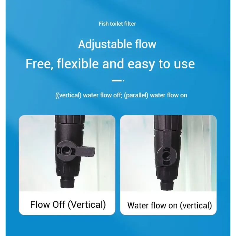 3 in 1 Fish Tank Filter Circul - огляд і ціна Fish Tank Filter Pump