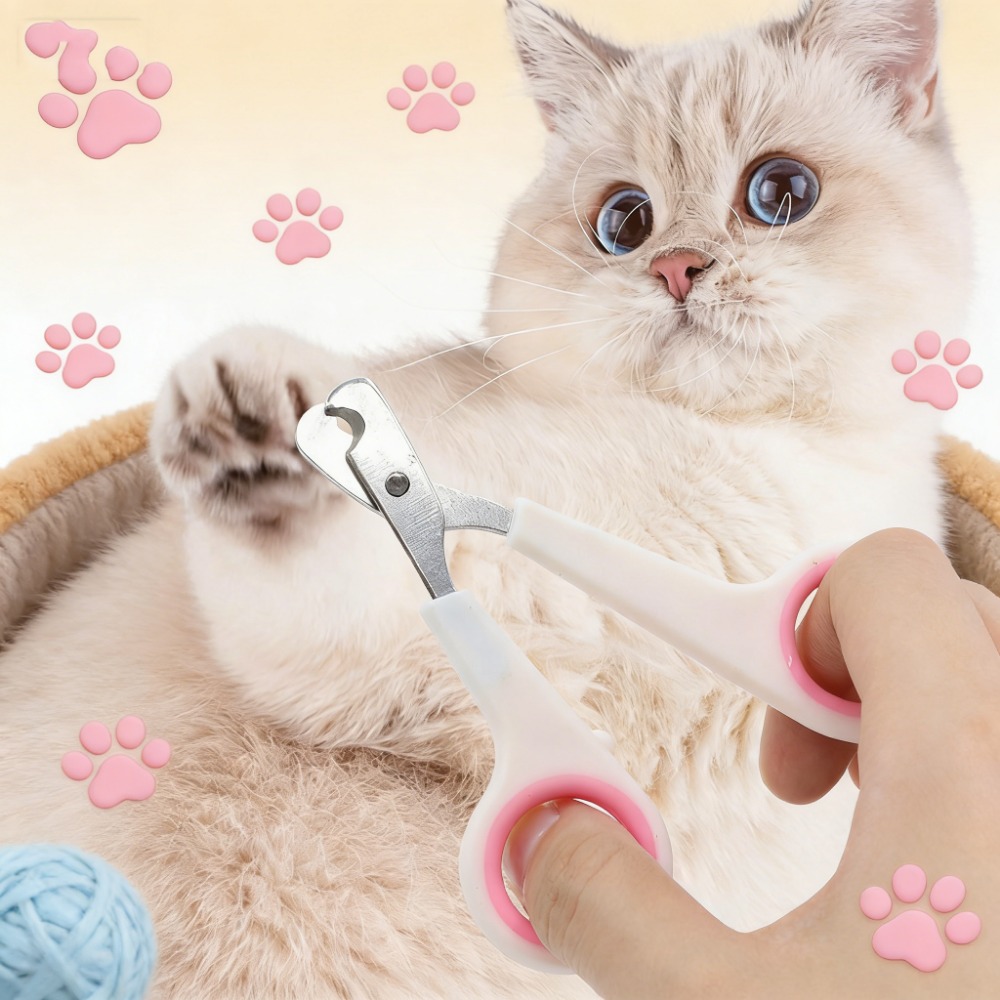 12cm Pet Nail Clipper Trimmer  - огляд і ціна Pet Supplies Nail Trim