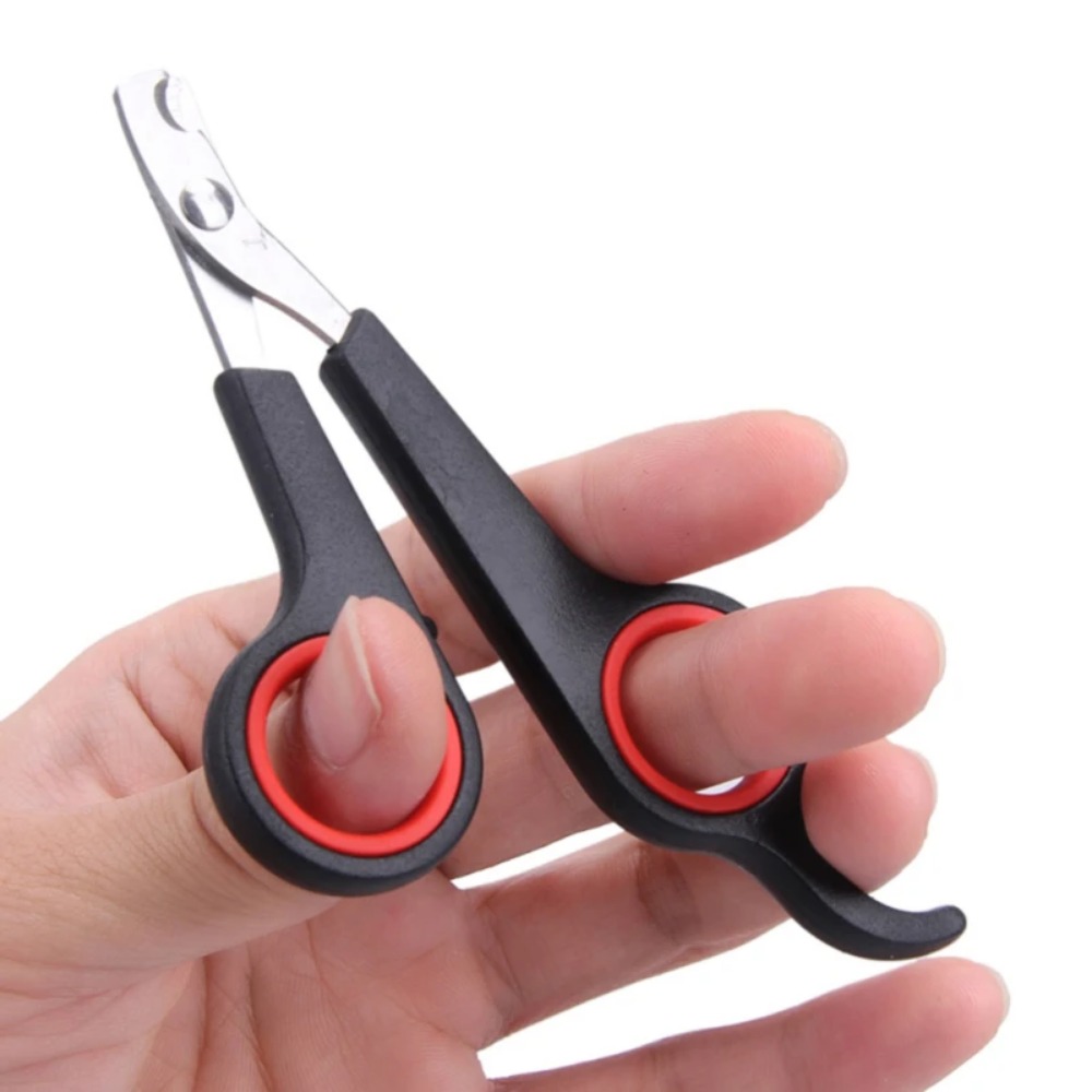 12cm Pet Nail Clipper Trimmer  - огляд і ціна Pet Supplies Nail Trim