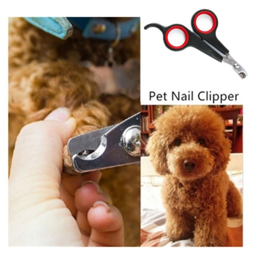 12cm Pet Nail Clipper Trimmer  - огляд і ціна Pet Supplies Nail Trim