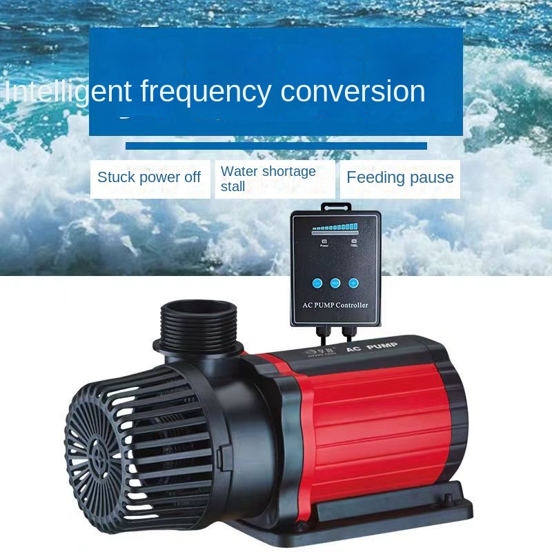 75W Quiet Frequency Conversion - огляд і ціна Fish Tank Filter Pump