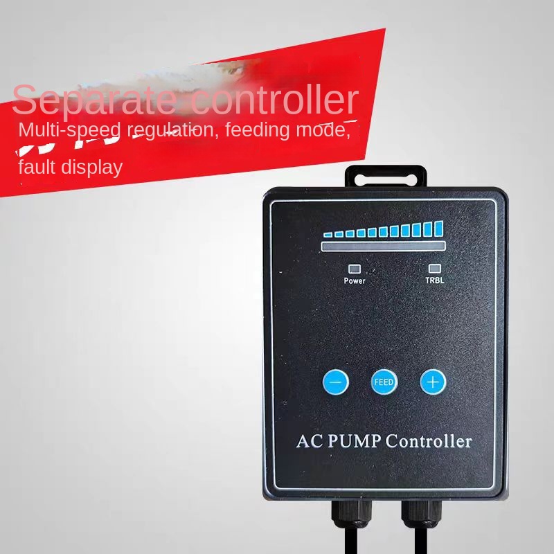 75W Quiet Frequency Conversion - огляд і ціна Fish Tank Filter Pump