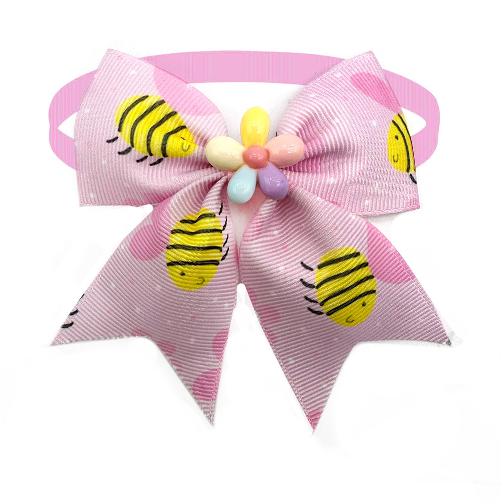 50pcs Flowers Styel Small Dog  - огляд і ціна Pet Supplies Co