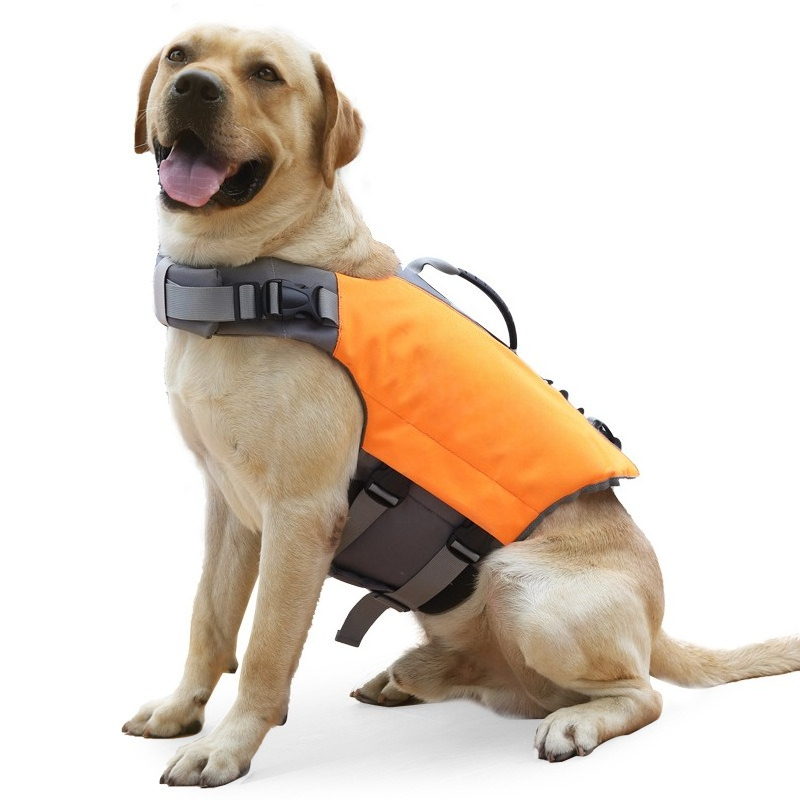 Dog Life Jacket Floating Safet - огляд і ціна Dog Life Jacket