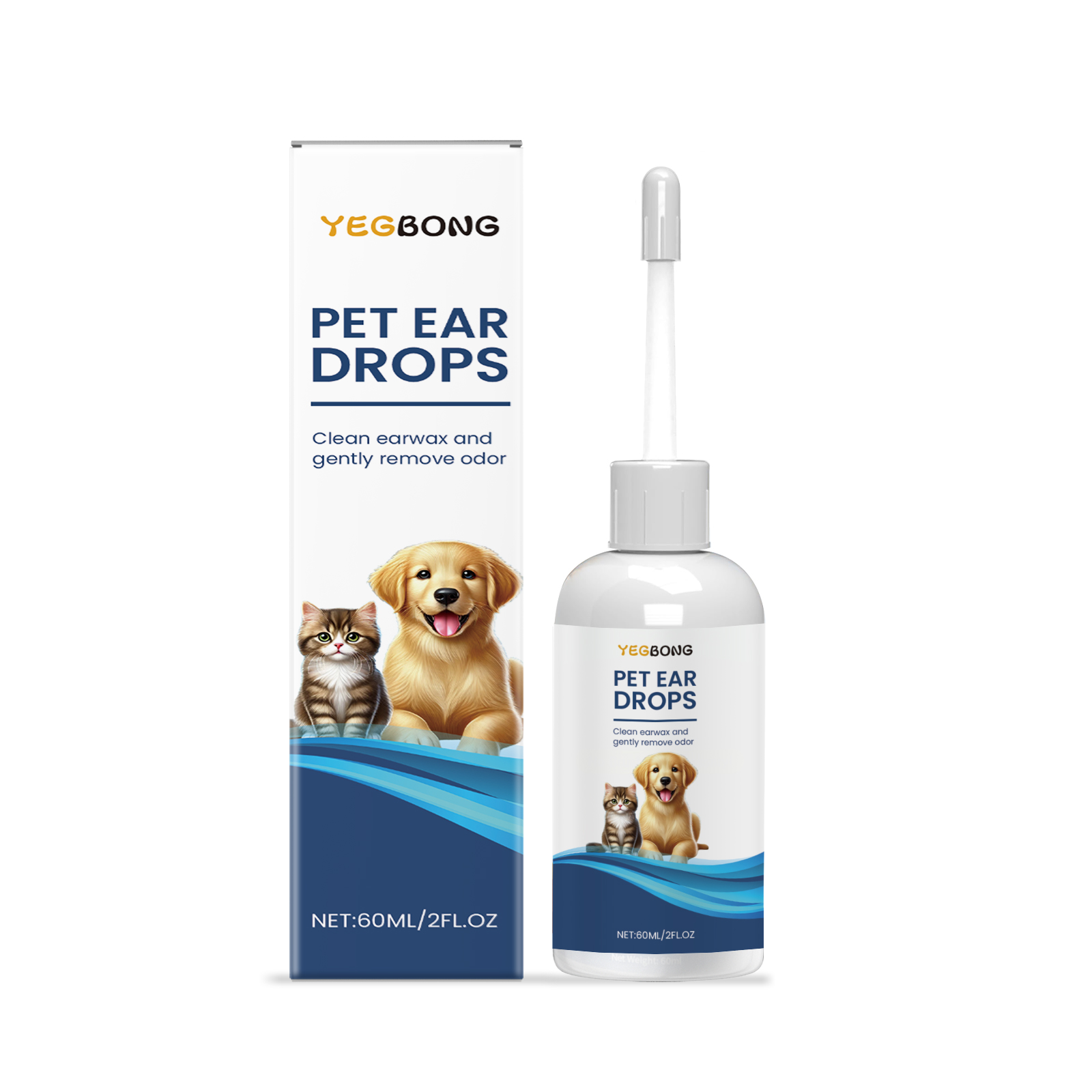 Pet Ear Cleaner Remove Ear Mit - огляд і ціна Pet Ear Cleaner