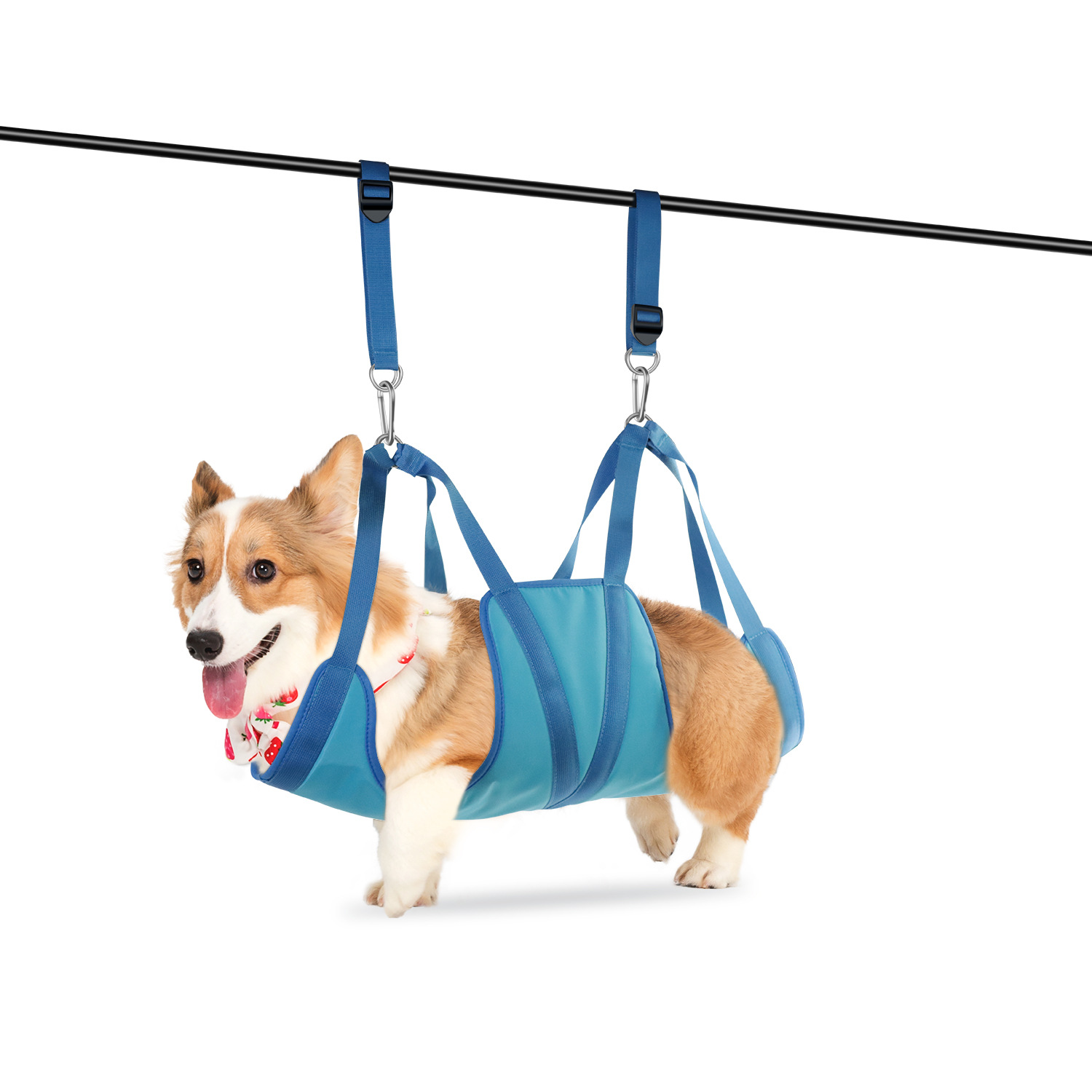 Pet Grooming Hammock Convenien - огляд і ціна Pet Supplies Nail Trim