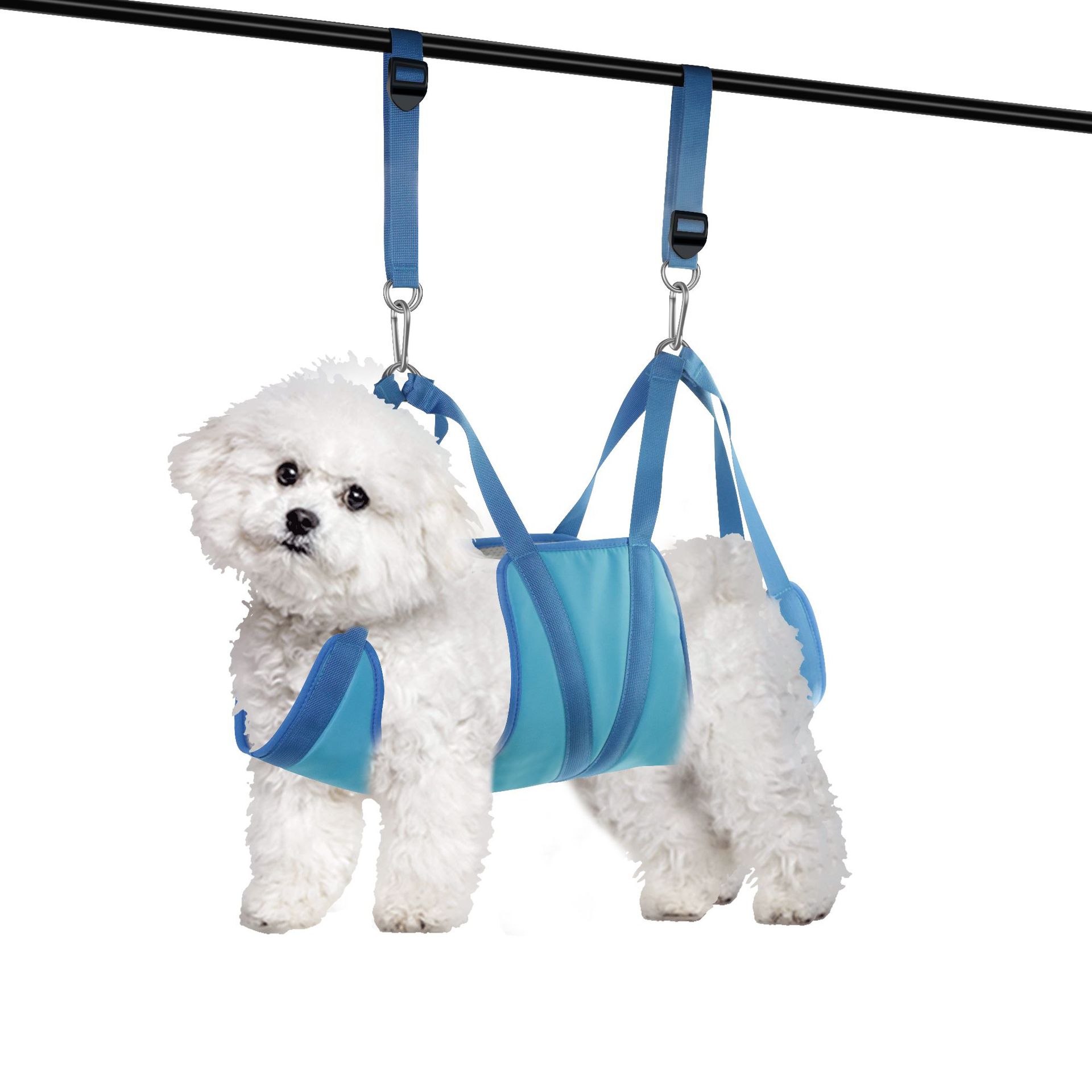 Pet Grooming Hammock Convenien - огляд і ціна Pet Supplies Nail Trim