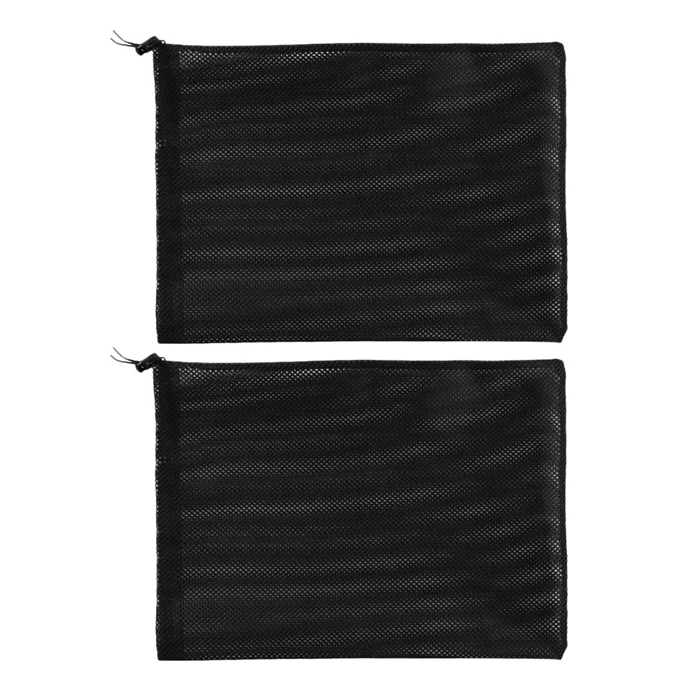 2Pcs Pond Pump Filter Bag Mesh - огляд і ціна Fish Tank Filter Pump
