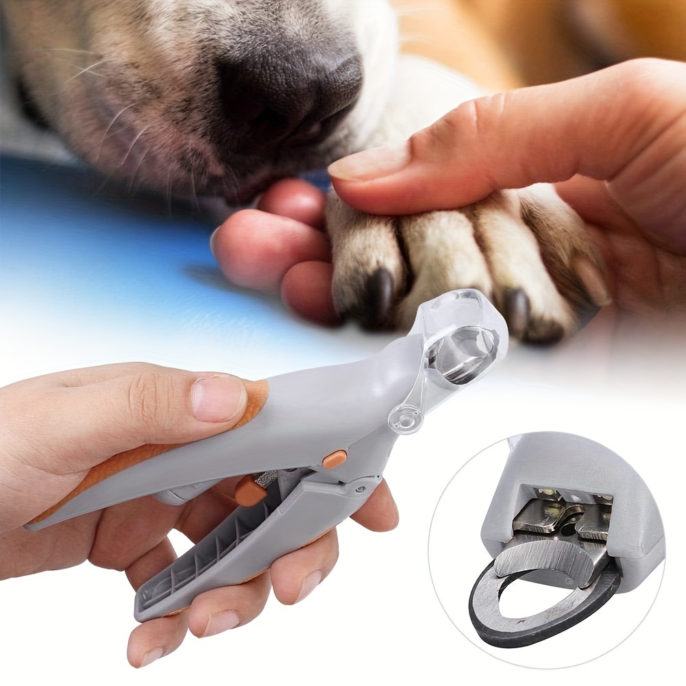 Professional pet nail clipper  - огляд і ціна Pet Supplies Nail Trim