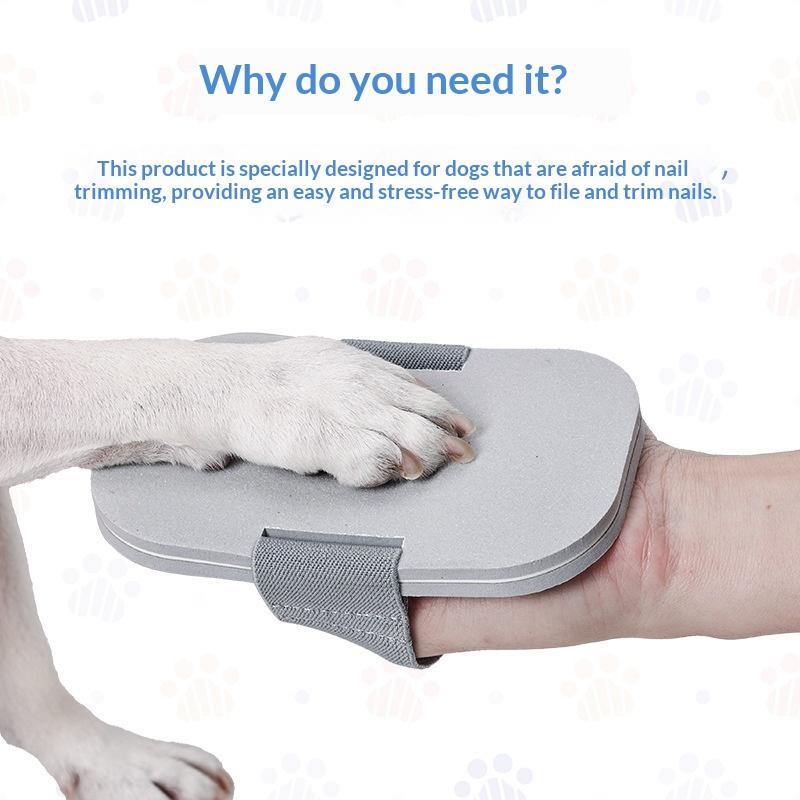Pet Grooming Nail Grinder Deta - огляд і ціна Pet Supplies Nail Trim