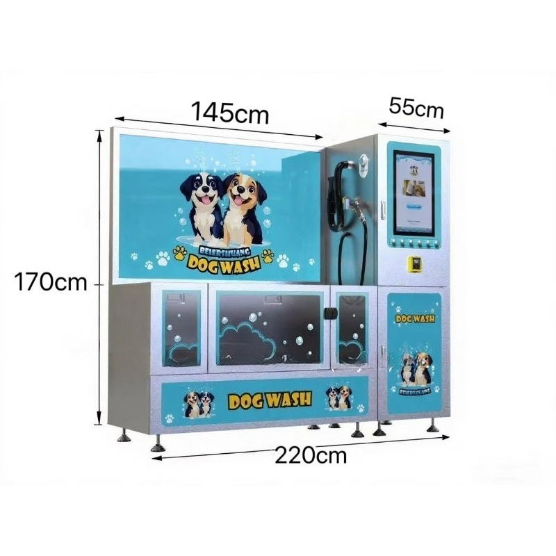 Customized Worldwide Exported  - огляд і ціна Pet Supplies Wash Station