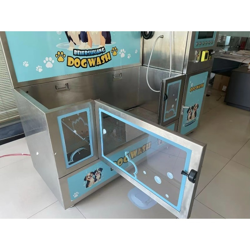 Customized Worldwide Exported  - огляд і ціна Pet Supplies Wash Station