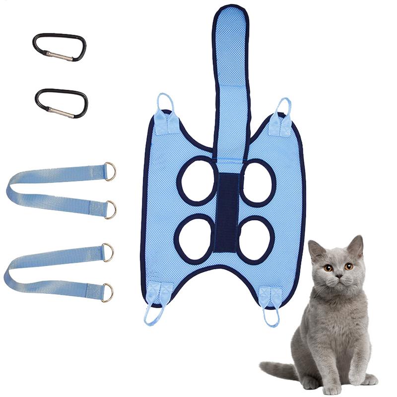 Pet Grooming Hammock With Secu - огляд і ціна Pet Supplies Nail Trim
