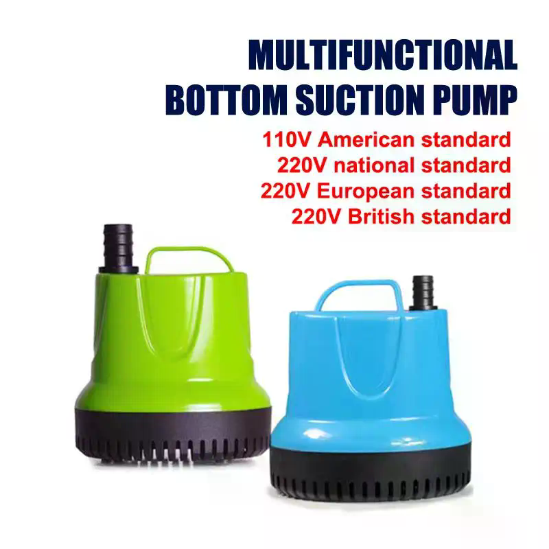 Submersible Water Pump Aquariu - огляд і ціна Fish Tank Filter Pump