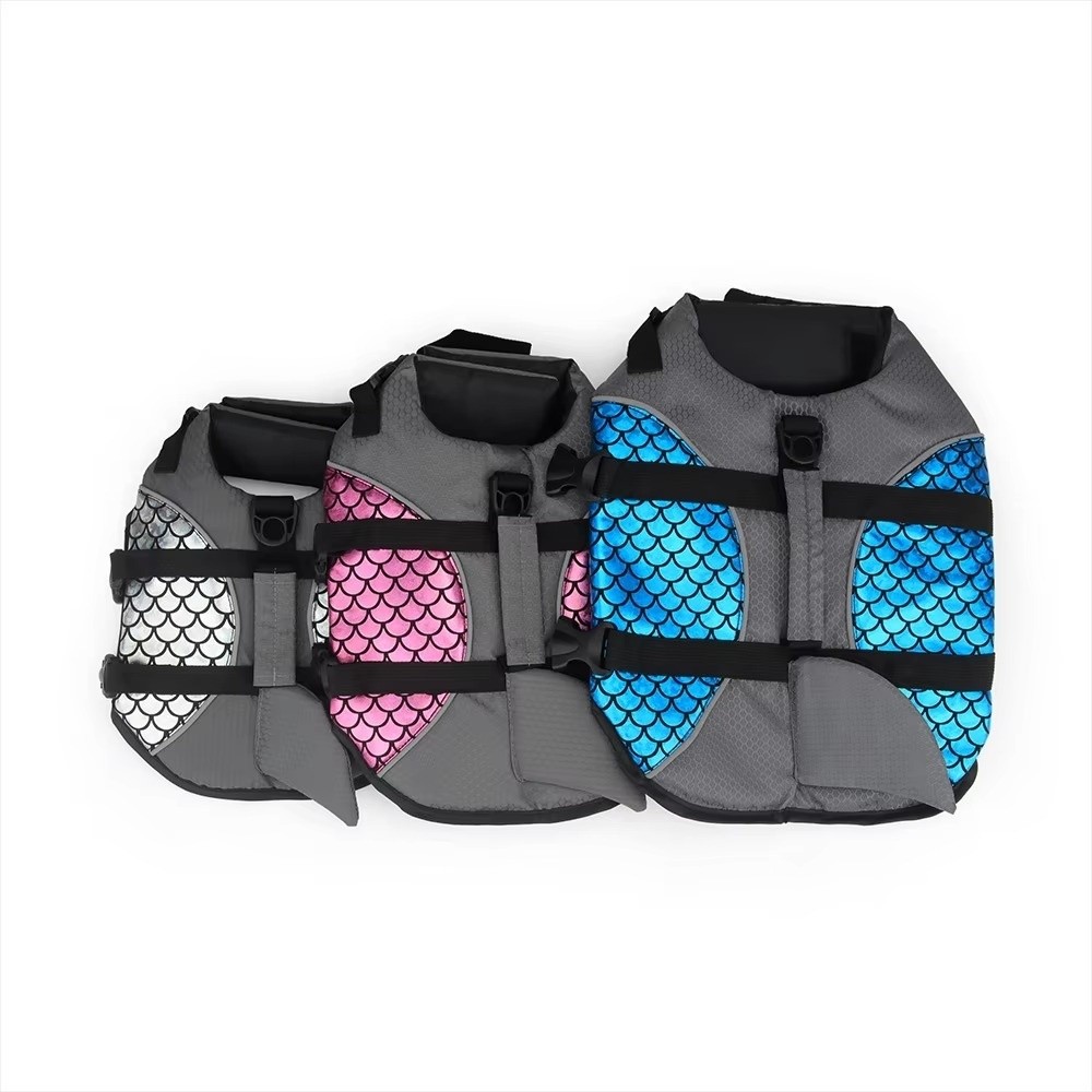 Strong Buoyancy Dog Life Jacke - огляд і ціна Dog Life Jacket