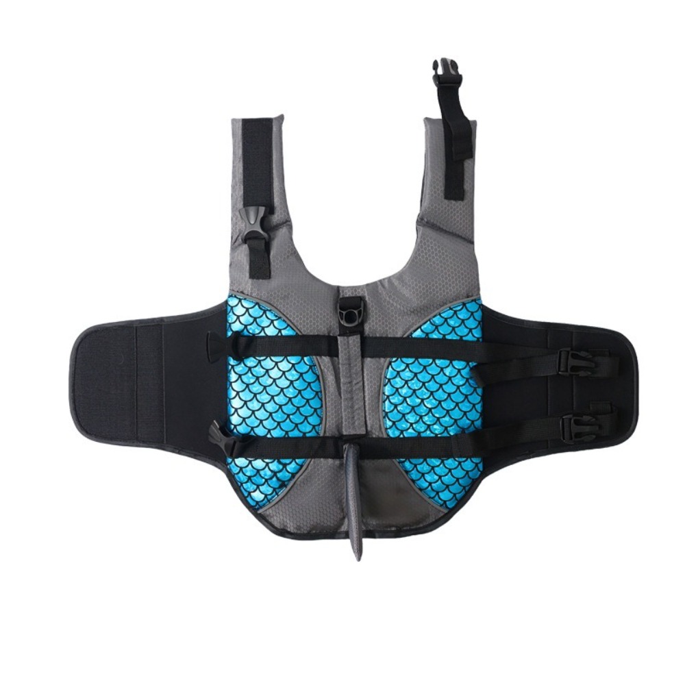 Strong Buoyancy Dog Life Jacke - огляд і ціна Dog Life Jacket