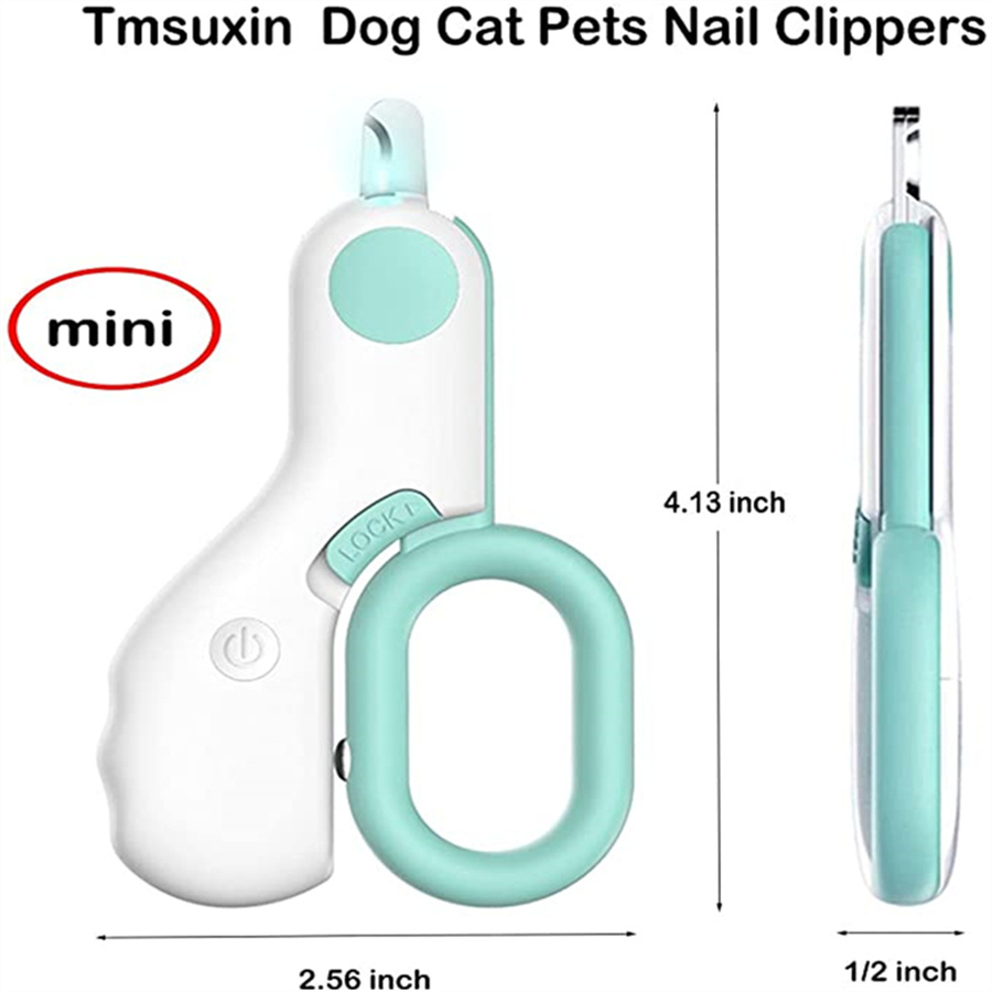 Professional LED Light Cat Dog - огляд і ціна Pet Supplies Nail Trim