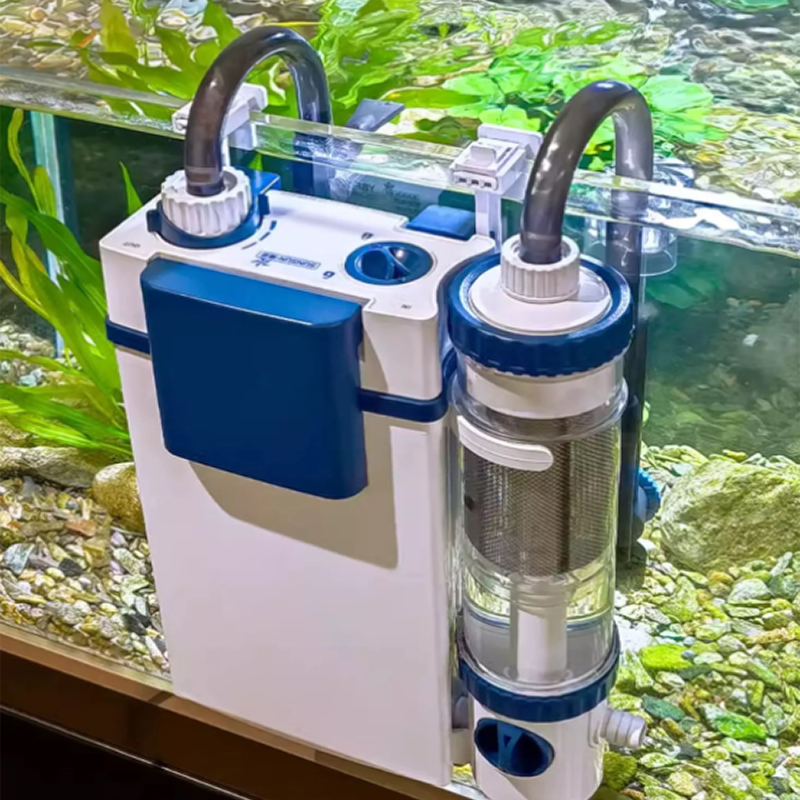 New 3 in 1 Fish Tank Filter YB - огляд і ціна Fish Tank Filter Pump
