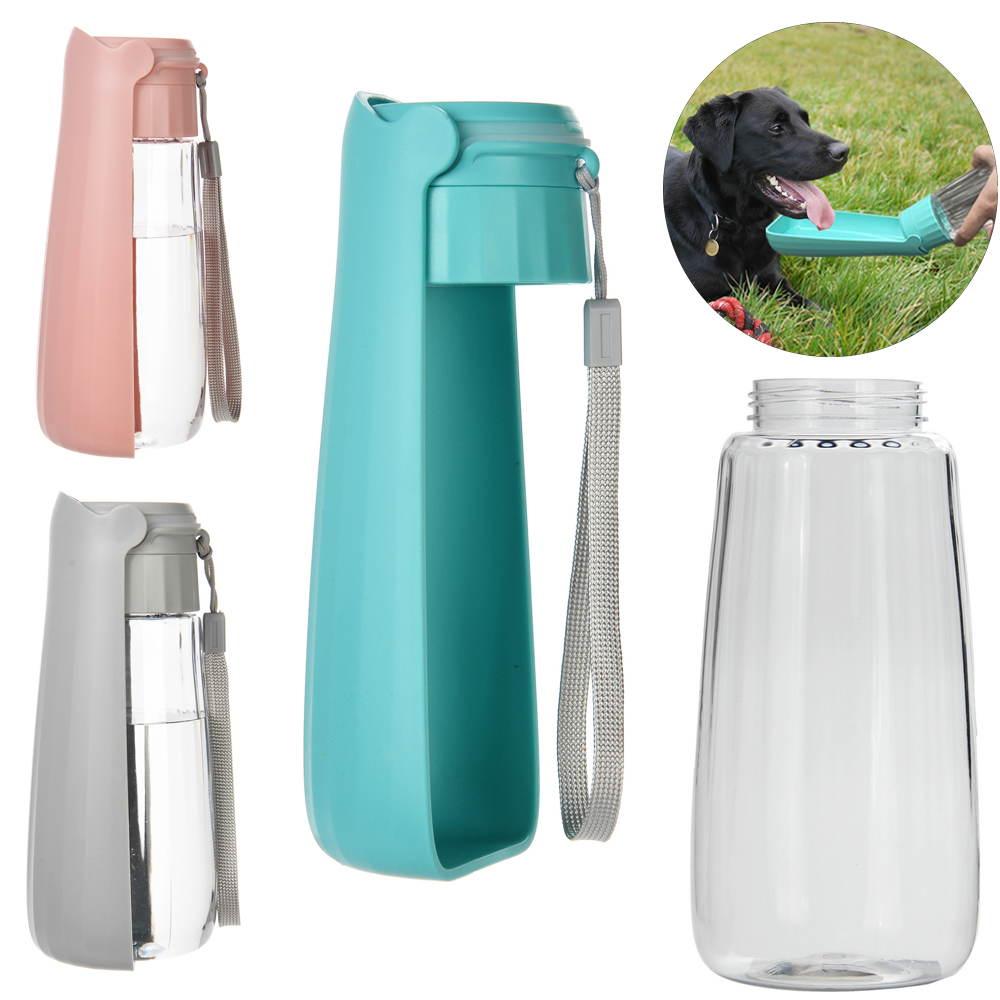 Outdoor Portable Dog Water Bot - огляд і ціна Pet Supplies Co
