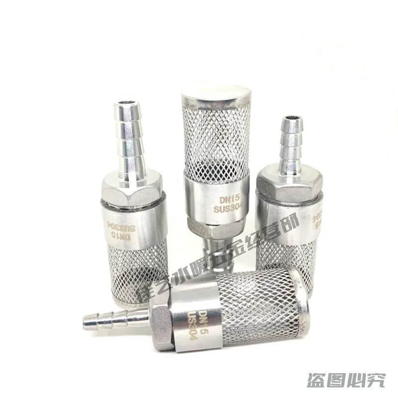 304 stainless steel pagoda spl - огляд і ціна Fish Tank Filter Pump